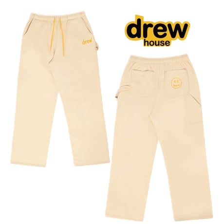 Drew House/LOGO Sweat Pants
