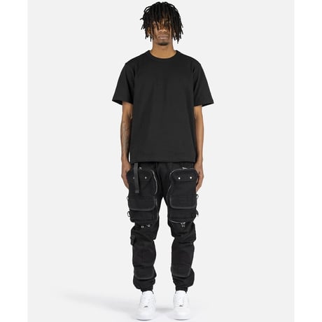 BLACK TAILOR/C50 CARGO  "BLACK"