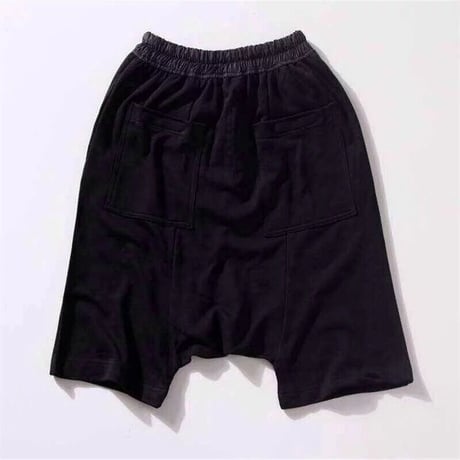 Mismatch NYC/Cotton Shorts BLACK