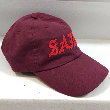 Saint Pablo Tour/Official Tour Cap  ボルドー
