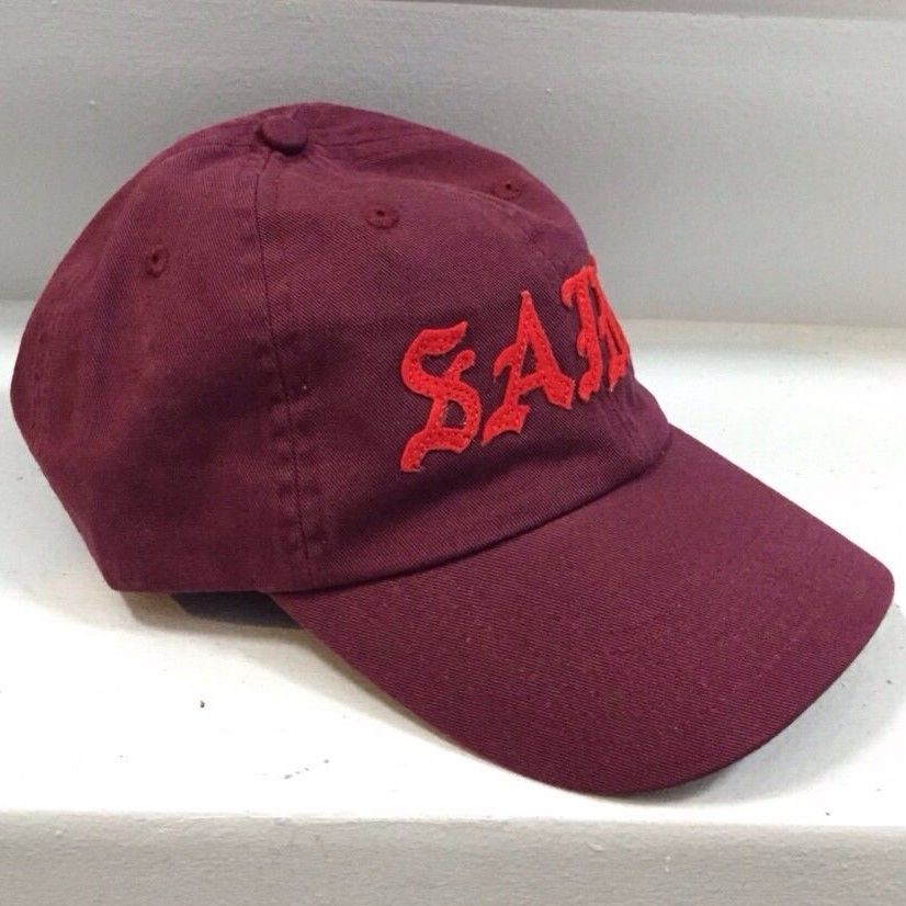 Saint Pablo Tour/Official Tour Cap ボルドー | BING