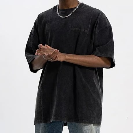 Mismatch NYC/Message Washed Tee