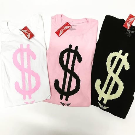 FLY Street Life/DOLLAR Tshirts