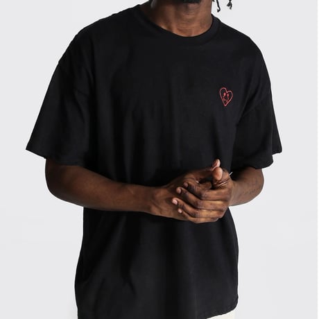 BOOHOO  /Heart Shirts