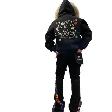 VALABASAS / GROOVY Stack Denim