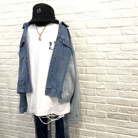 Mismatch NYC/Rework Denim Jacket