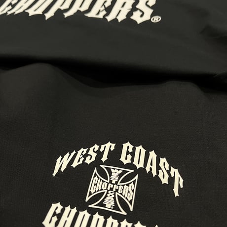 West Coast Choppers/ Logo Shorts (SET UP)