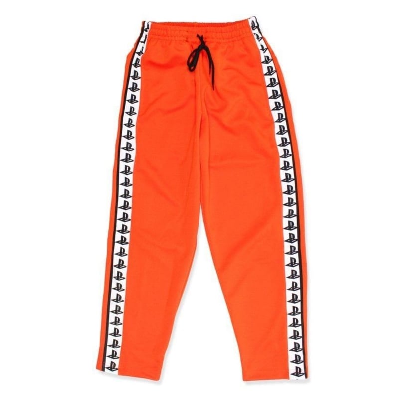 Pretty Boy Gear/Play no game Track Pants ORAN
