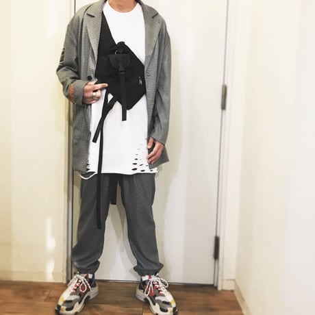 WOSS.official/shoulder BAG