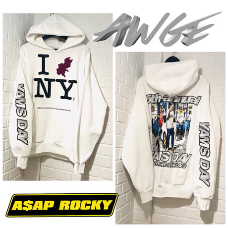 AWGE/ASAP Rocky  YAMSDAY  Hoodie