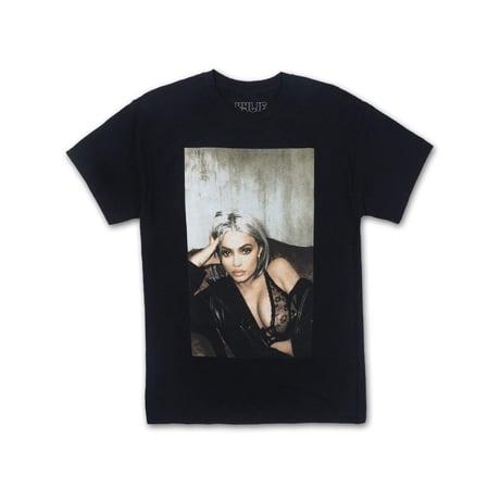 Kylie jenner/official tee ブラック