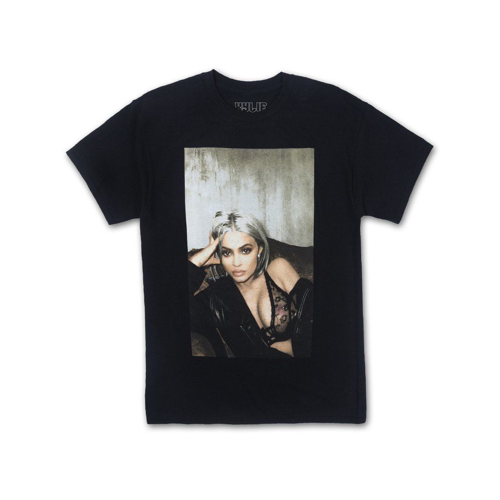 [レア] The Kylie Jenner Shop Tシャツ[セール！！] Kylie jenner/official tee ブラック | BINGOSTAR ・ ビン