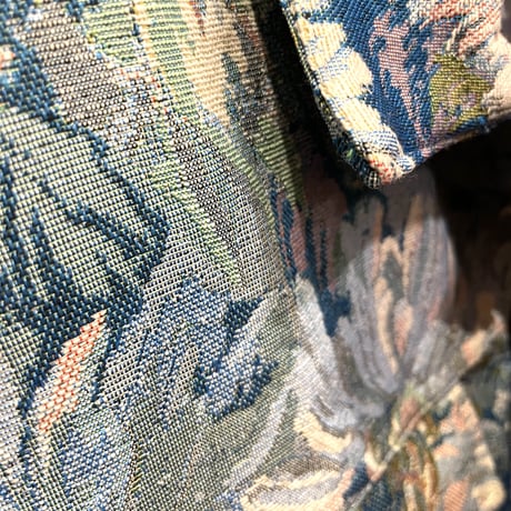 WOSS.official/ Vintage Flower jacket