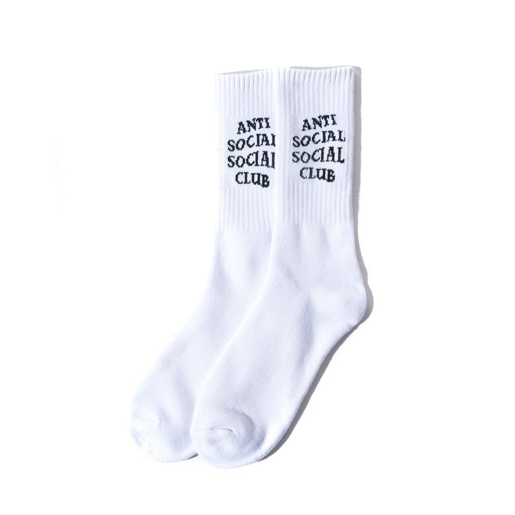 Anti Social Social Club/LOGO SOCKS | BINGOSTAR