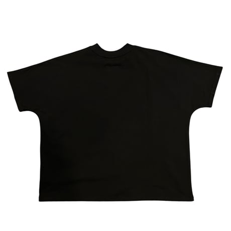 Mismatch NYC/ Grillz Simpson hommage tee  (BLACK)