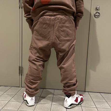Jordan × Travis Scott /Cactus Jack JORDAN pants (SET UP)