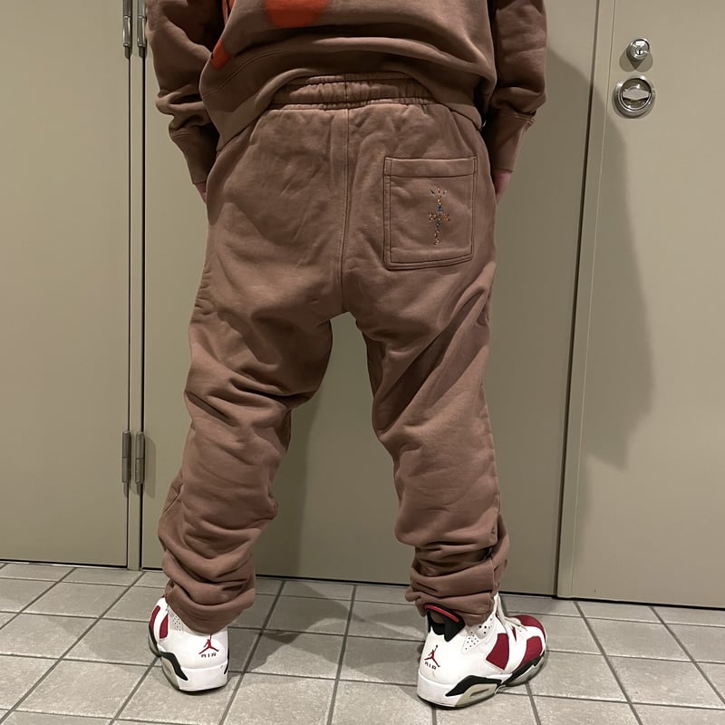 TRAVIS SCOTT × JORDAN PANTS CACTUS JACK