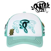 SYNA WORLD / HALO S TRUCKER CAP