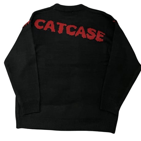 WOSS.official/Heart oversize knit