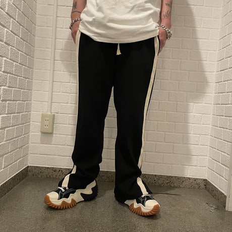 Mismatch NYC/Line wide Cotton pants