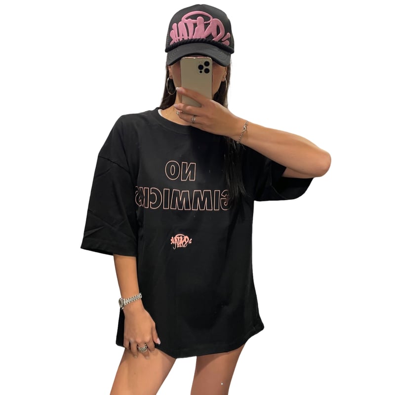 SYNA WORLD / No Gimmicks Tshirts | BINGOSTAR ・