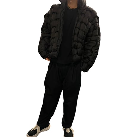 BOOHOO /3D Puffer Jacket