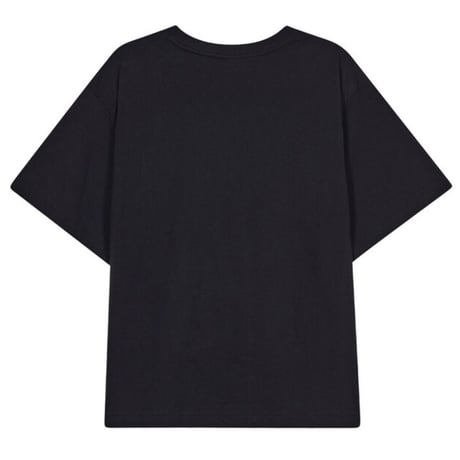 MISTER CHILD/ MRCH SMILE Tshirts "BLACK"