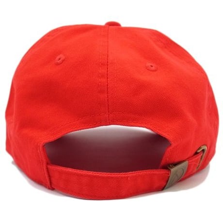 448C/Help Cap RED