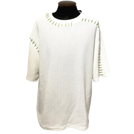 Mismatch NYC/thermal oversize Tee
