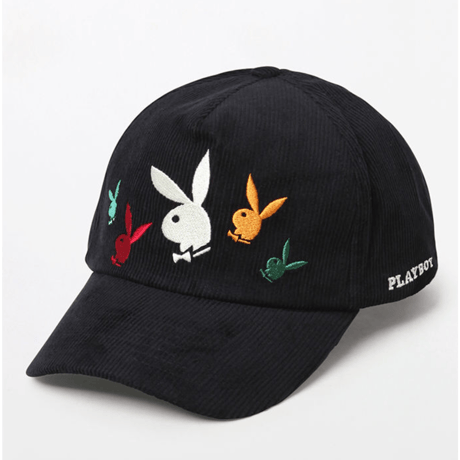 US限定 Playboy/SnapBack Cap