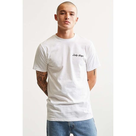 LADY GAGA/official Tee