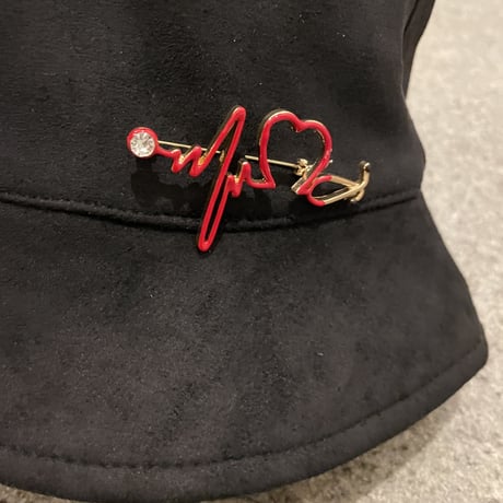 Mismatch NYC/Reversible suède Hat