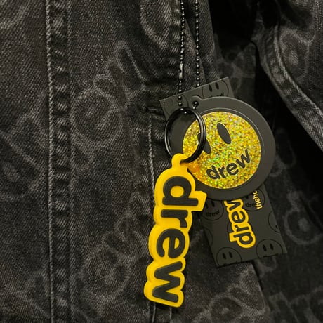 Drew House/Logo Denim Jacket