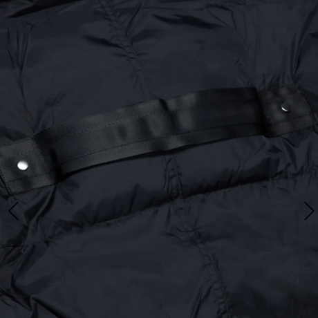 VALABASAS / SOLID PUFFER Jacket