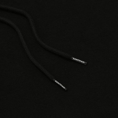 SAINT PAIN/Pray Hands Hoodie "BLACK"