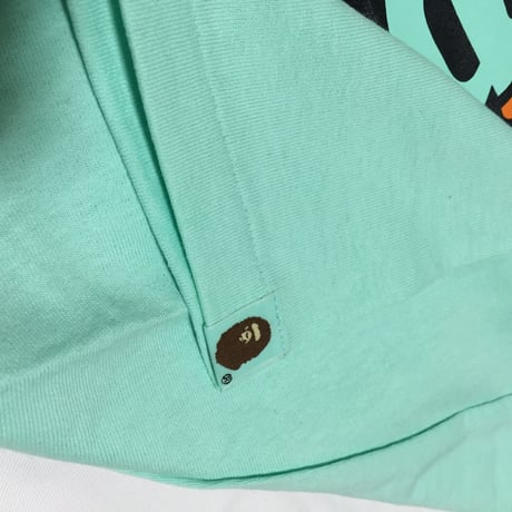 RSVP gallery × BAPE MILO Tシャツ