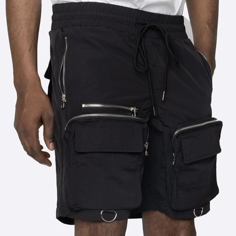 EPTM/C4 SHORTS "BLACK"
