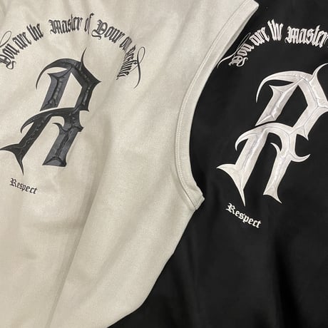 WOSS.official/ Oversized  Suede TOPS