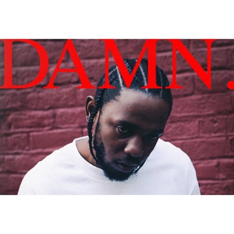 Kendrick Lamar/"DAMN" Hoodie