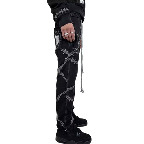 2TW®︎ / Chrome Pants (SET UP)