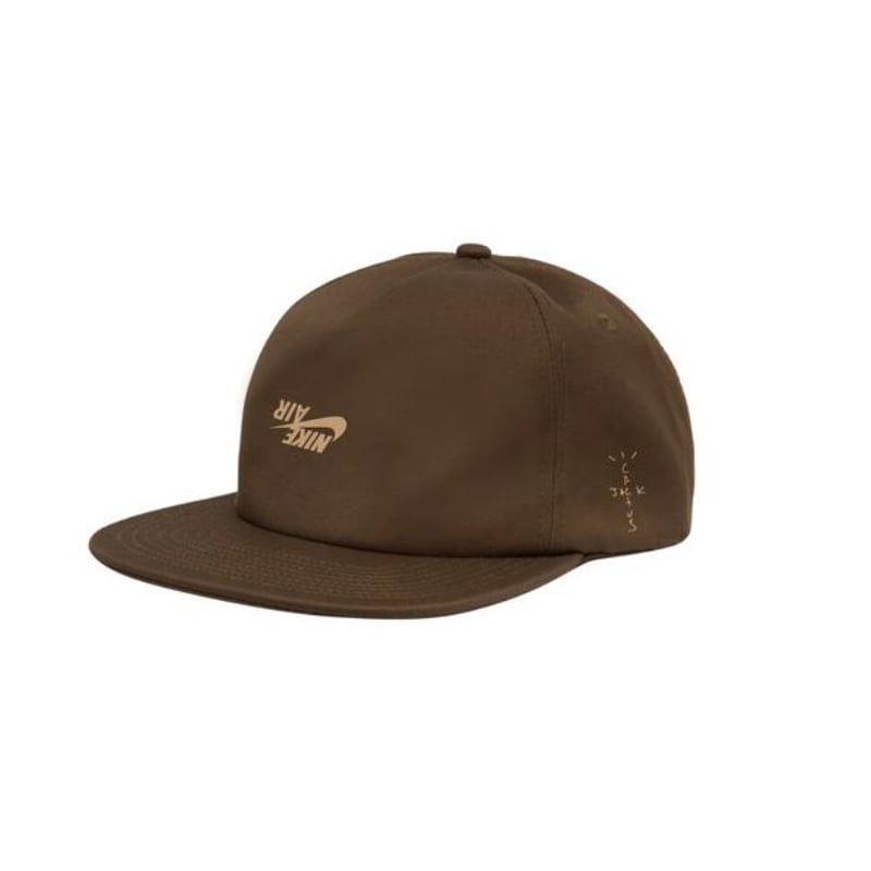 NIKE Travis Scott Cactus Jackキャップ Travis Scott Cactus Jack Skate Snapback Hat II Black (CJNK