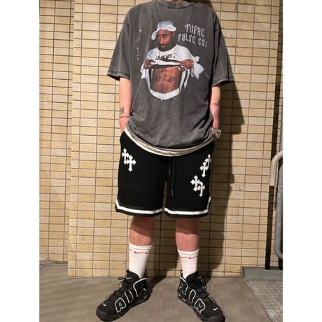 Mismatch NYC/”2pac” vintage Tee