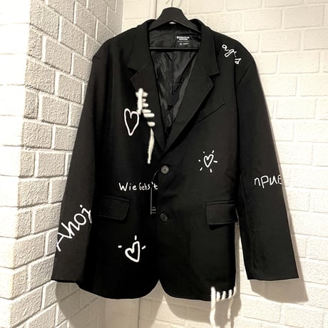 Mismatch NYC/ ART tailored Jacket