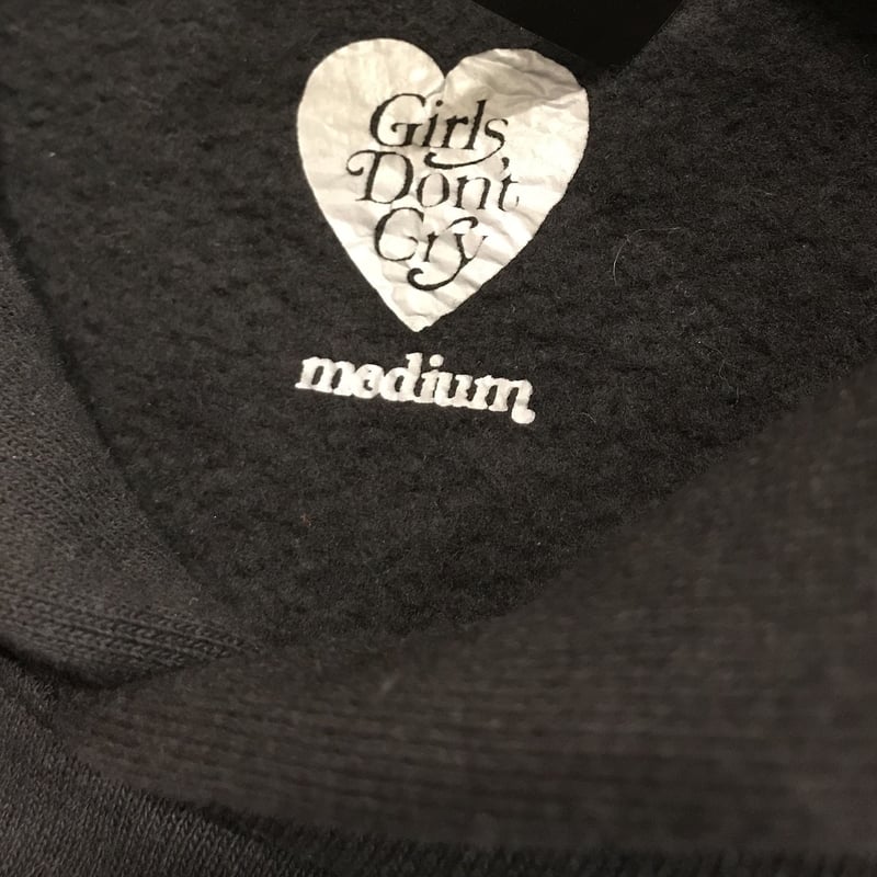 GIRLS DON'T CRY × SMETS/LOGO Hoodie | BINGOSTAR GIRLS DON'T CRY × SMETS/LOGO Hoodie | BINGOSTAR