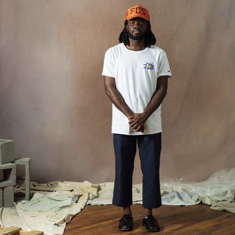 Virgil Abloh/FOS Cat Tshirts