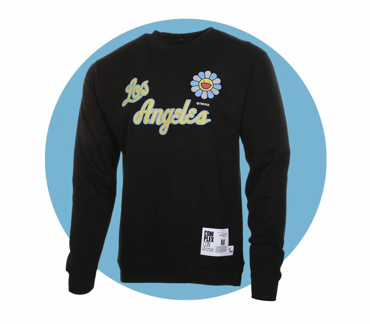 Complexcon限定/村上隆 × LAYKERS×Michell&ness KAIKA 