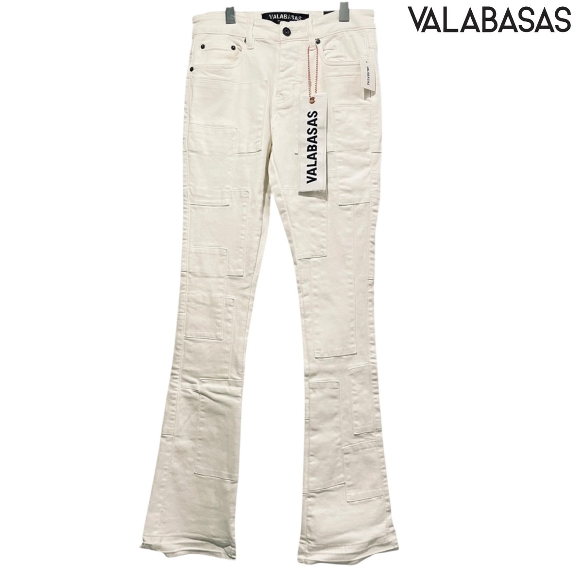 VALABASAS / BRICKS Stack Denim 