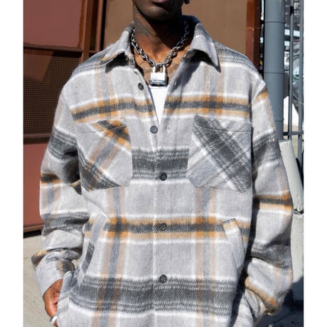 EPTM/ Heavy Flannel shirt