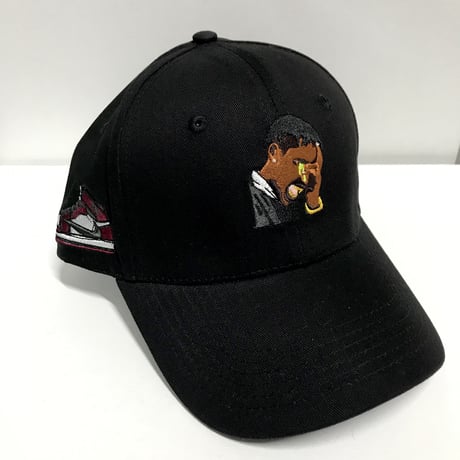 Mismatch NYC/"Travis Scott" kicks Cap