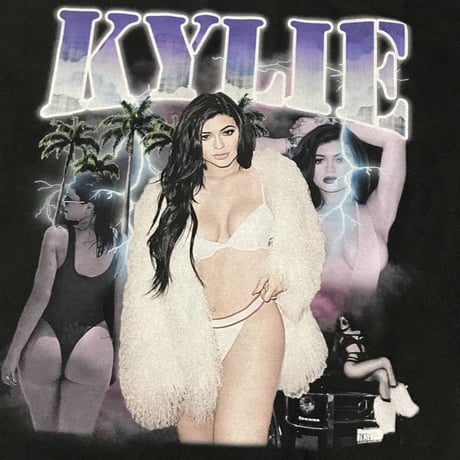 The Loud Packs/Kylie Jenner Vintage Tee